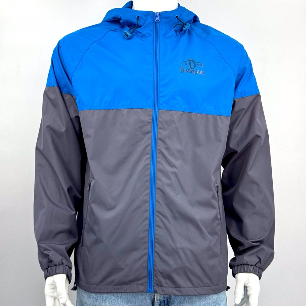 DISNEYLAND 1955 Original Lightweight Windbreaker